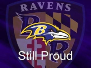 little Baltimore Ravens Inspiration today