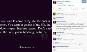 Jessica Szohr Selena Gomez amp Tommy Chiabra 39 s Cryptic Instagram ...