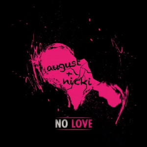 New Music: August Alsina Ft. Nicki Minaj “No Love”