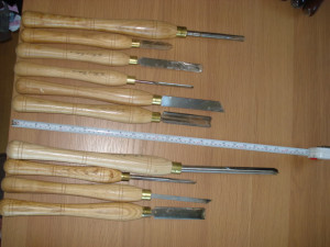 home of woodturning Image