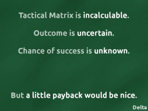 Red vs Blue Delta quote