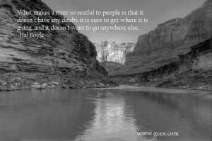 River Quote