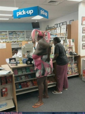 Trashy Dressed People Of Walmart | People of Walmart got nothing on ...