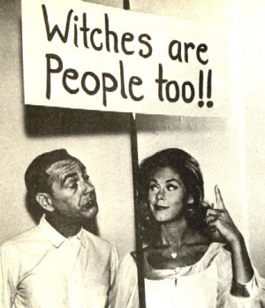 Bewitched Bewitched Scene