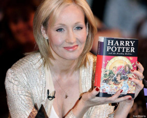 datos de J.K. Rowling en su 48° cumpleaños