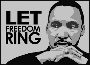 Celebrating Martin Luther King, Jr.