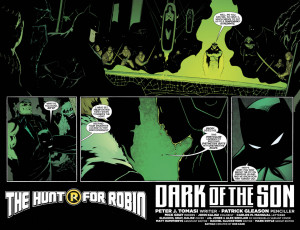 Thread: Batman & Ra's Al Ghul #32 Preview/Discussion/SPOILERS