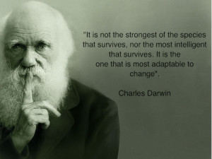 for quotes by Charles Darwin. You can to use those 7 images of quotes ...