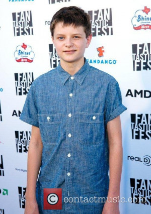Charlie Tahan 2013 Picture - charlie tahan