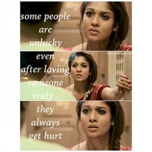 Different Face Expression Of Nayanthara