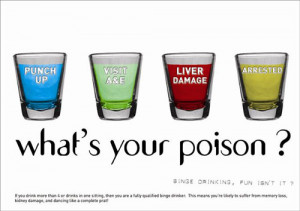 Media Messages and Binge Drinking Influence On Teens