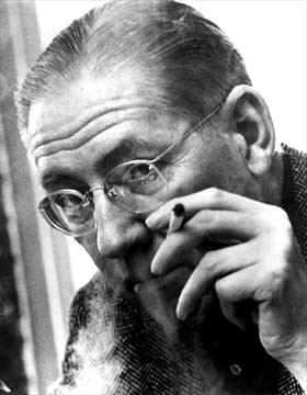 Ogden Nash (1902 - 1971)