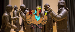 Reasons Why Thanksgiving Eve is Biggest Drinking Night of the Year