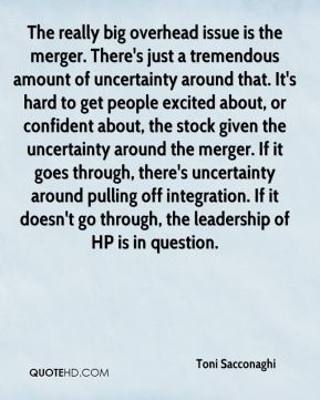 Merger Quotes