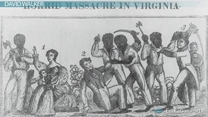 David Walker advocated violence as a means to end slavery