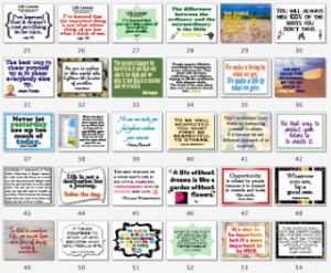 Updated Classroom Prints & Posters