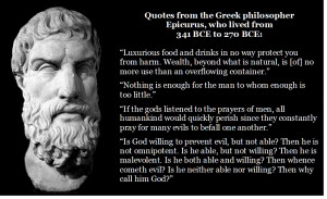 Quotes Epicurus