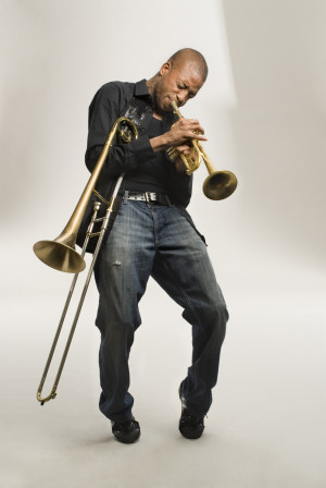 Trombone Shorty New Album...