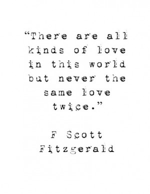 Love Quote #1