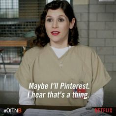 smh stalker more movie funny stuff morello oitnb oitnb pinterest ...