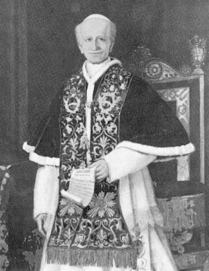 Leo XIII is Elected Pope