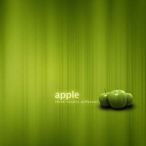 Apple Nature Wallpapers...