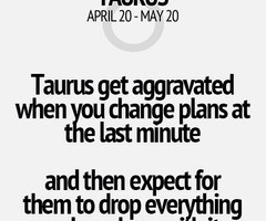 Taurus Quotes