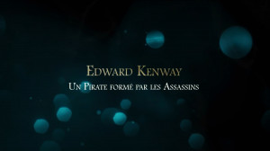 Assassin's Creed 4 Black Flag Edward Kenway by Legan666