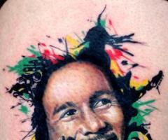 Bob Marley Clip Art at Clkercom  vector clip art online royalty free   public domain