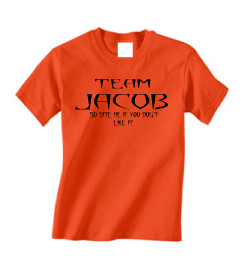 Team Jacob T Shirt