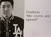 to laugh hard. These are some of the funniest senior yearbook quotes ...