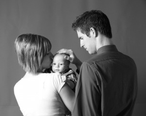 Steps to a Memorable Baby Dedication