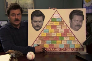 The Teachings of Ron Swanson: 25 Quotes to Live By