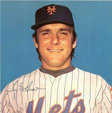 Tug McGraw (Part One:) The Sixties / Early Seventies