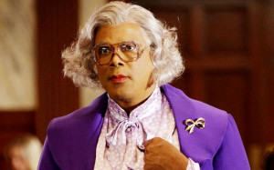 ... lacking was another tyler perry movie after his last one didn t draw