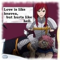 Fairy Tail Funny Quotes