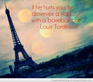 Quote Louis Tomlinson