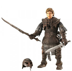 ... Rings Return of the King Action Figure Samwise Gamgee In Goblin Armor