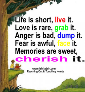 life quote