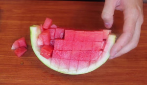 Many people love to eat watermelon, mango, pineapple, pomegranate and ...