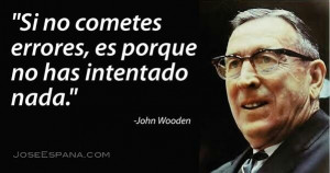 John Wooden