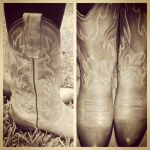 cowgirls boots quotes on pintrest | Cowgirl boots