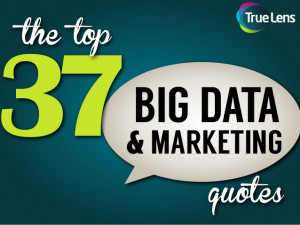 37 Quotes About Big Data and Marketing
