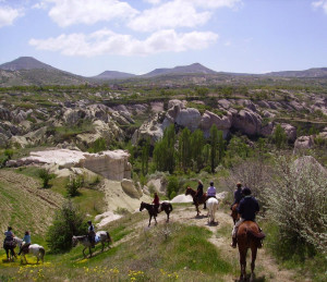 cappadocia turkey 7 day tours by bus