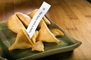 Do you like fortune cookies? If you’re like me, youlove them. What ...