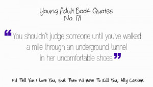 gallagher girl quotes