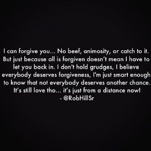 You know who you are