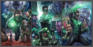... Abyss Explore the Collection Green Lantern Comics Green Lantern 283352