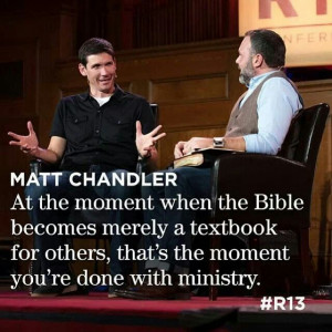 Matt Chandler