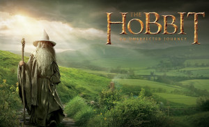 Yet Another Hobbit Film Poster